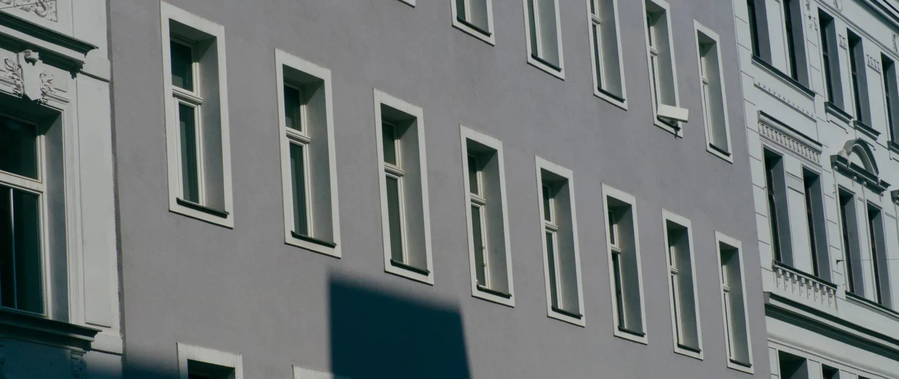 An exploration of public housing facades (1 of 10)
