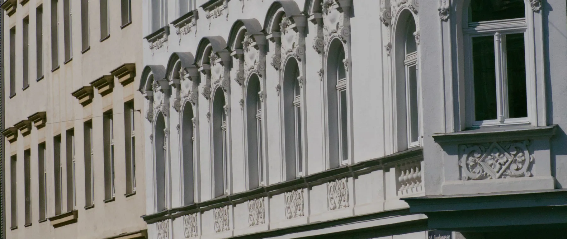 An exploration of public housing facades (2 of 10)