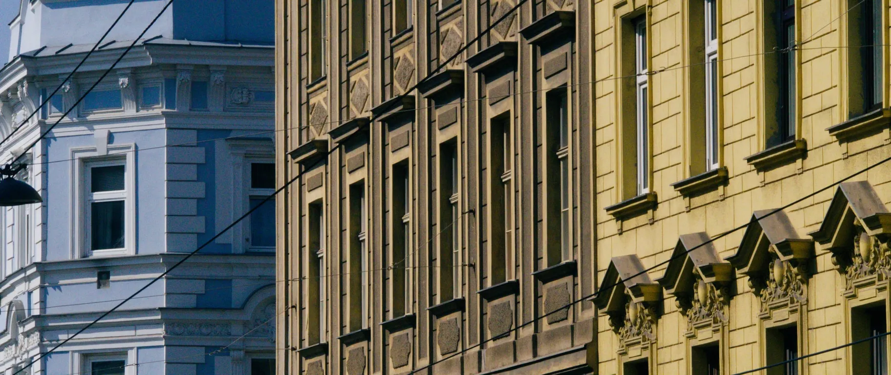 An exploration of public housing facades (3 of 10)