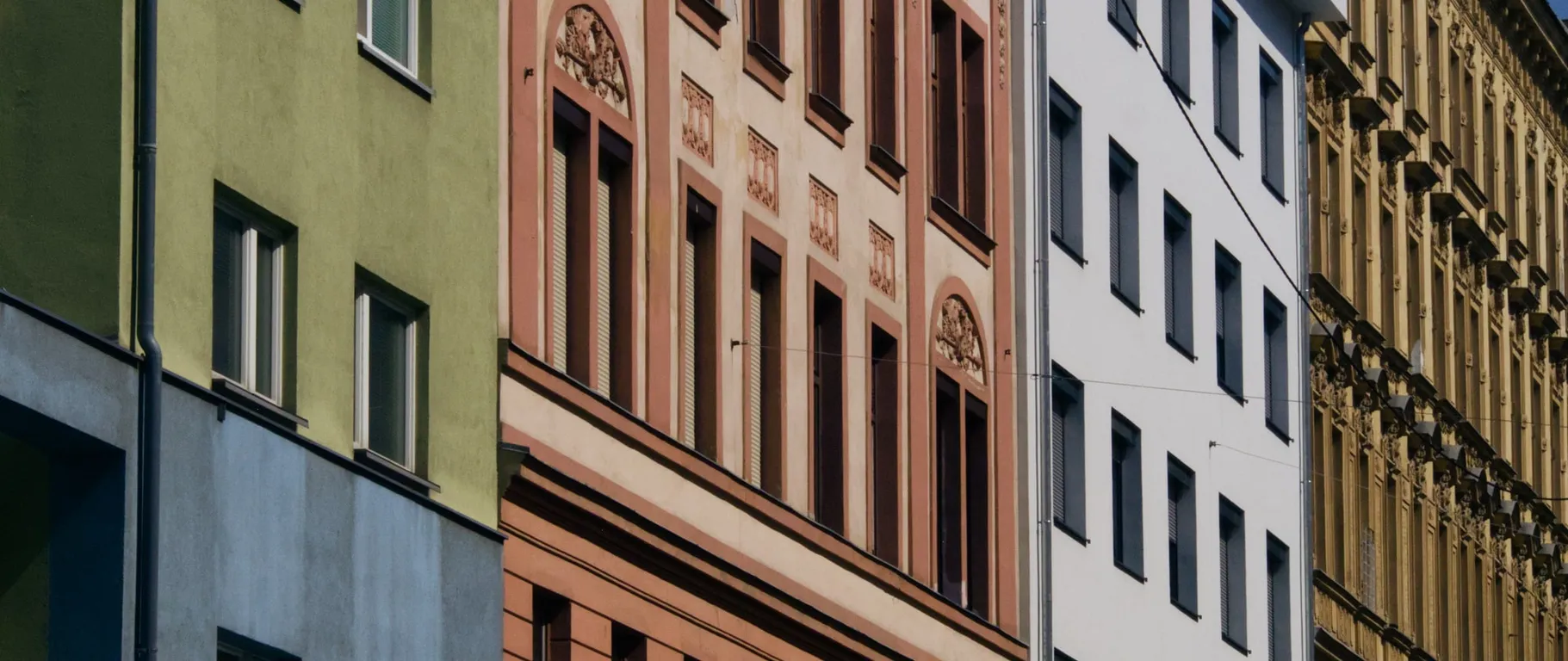 An exploration of public housing facades (5 of 10)