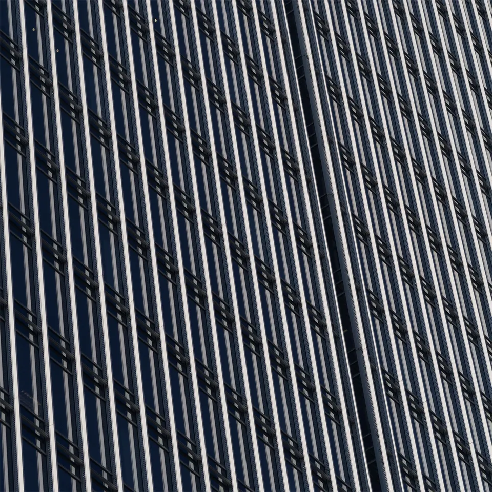 Windows of buildings in Midtown (3 of 4)